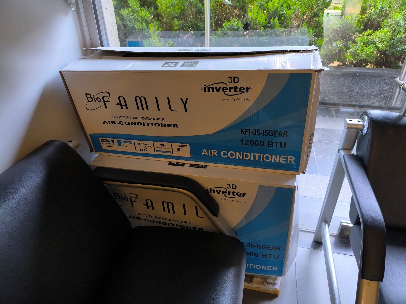 air conditioner 