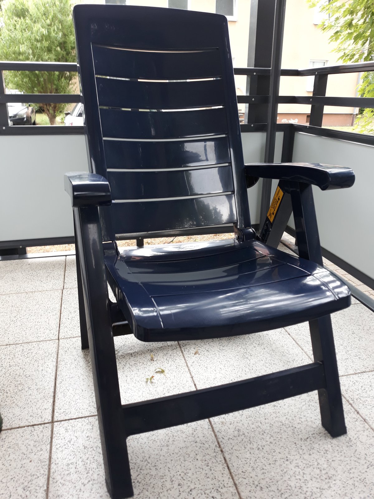 Balcony Chair