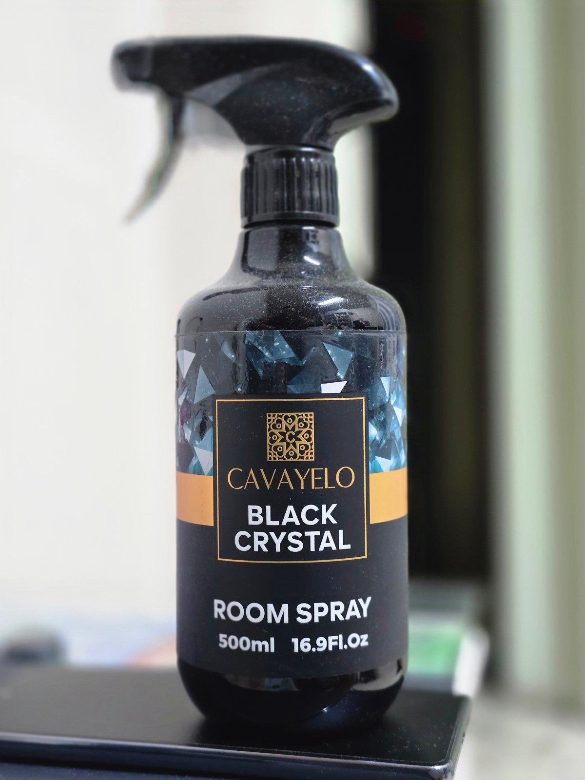 Cavayelo Air Spray