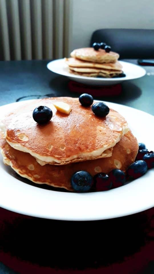 Succulent Pancakes 🥞😋